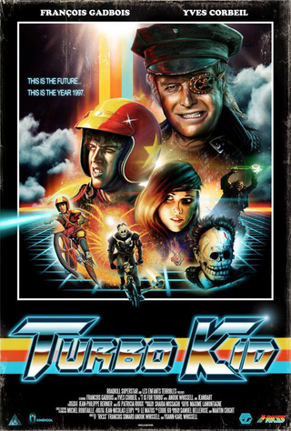 Illustration for article titled Turbo Kid Is Like Mad Max with BMX Bikes, and Yet So Much More